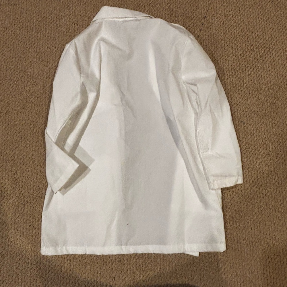Kid’s Lab Coat - M - Picture 6 of 6